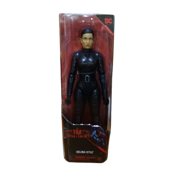 Selina Kyle DC action figure doll - Picture 1 of 12